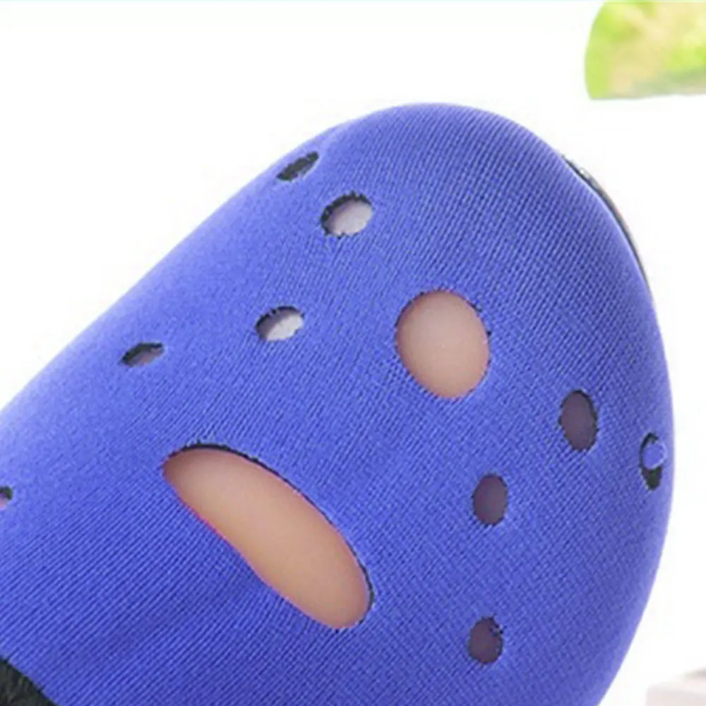 Обувь для воды 1 пара носков прочные носки для влажной воды спортивные носки для плавания Мягкий Носок для плавания водонепроницаемые носки для взрослых