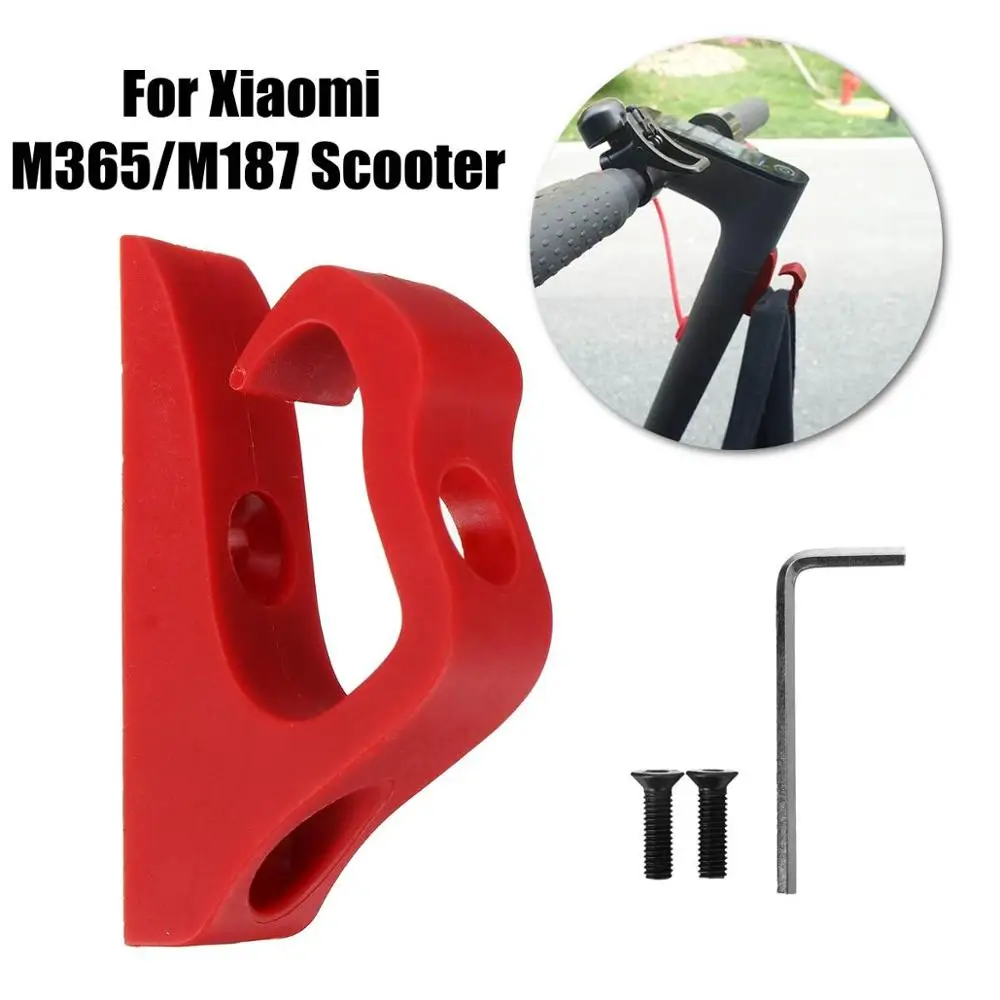 6 шт./компл. для xiaomi M365 электрический скутер часть заднее крыло брызговик амортизация для xiaomi M365 Pro Аксессуары