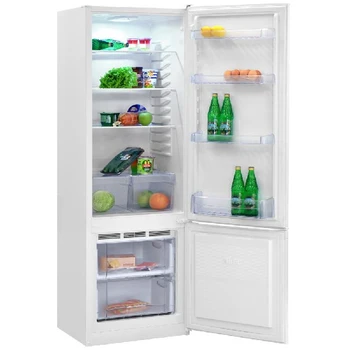 

Two-chamber refrigerator NordFrost NRB 118 032 white