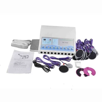 

TM-502 Weight Loss ems muscle stimulator Electrostimulation Machine/ Russian Waves ems Electric Muscle Stimulator