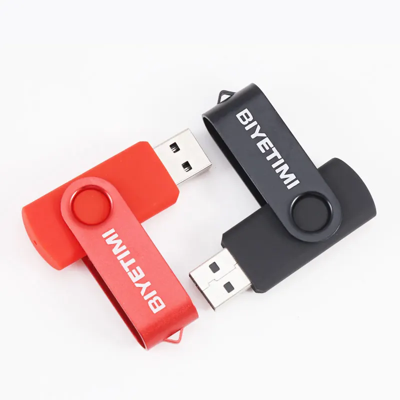 Usb флеш накопитель Biyetimi 128 ГБ 64 32 16 8 Гб|metal pen drive|128gb usb flash drivepen drive 64gb |