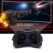 Glavey 3d-очки все в одном VR гарнитура работает без смартфона: HD ips экран 720*1280 Разрешение Wifi и Bluetooth 4,0