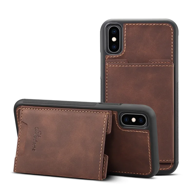 Чехол для телефона с карманом для карт для samsung Galaxy S10 S10 5G S10e для samsung Galaxy Note10 Plus