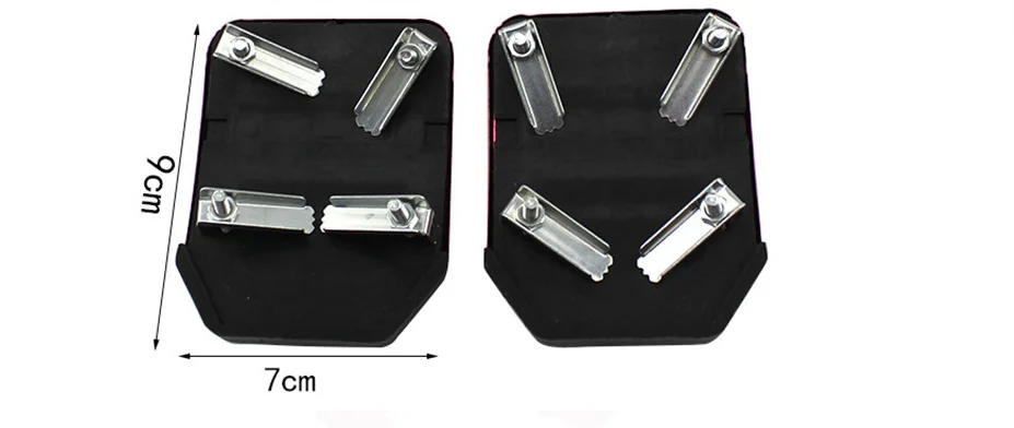 Motorcycle Brake Pedal Aluminum Alloy Anti-skid Universal Accessories for Derbi motorcycle | Автомобили и мотоциклы