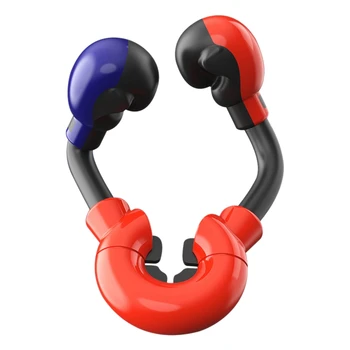 

Car Rear Seat Back Hook Car Interior with Cartoon Decoration Hanging Multi-Function Car Boxing Hook Headrest Hook