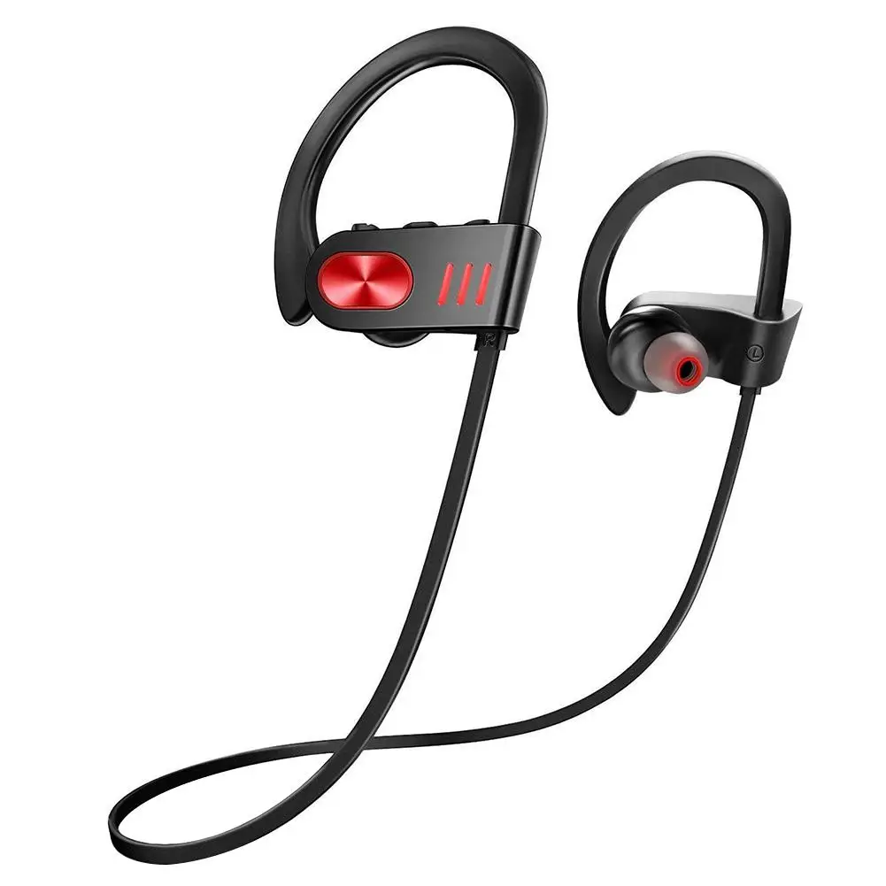 

V5 Ipx4 Waterproof Sports Bluetoothv4.1 Earpiece Portable Stereo Audio Music Earphone