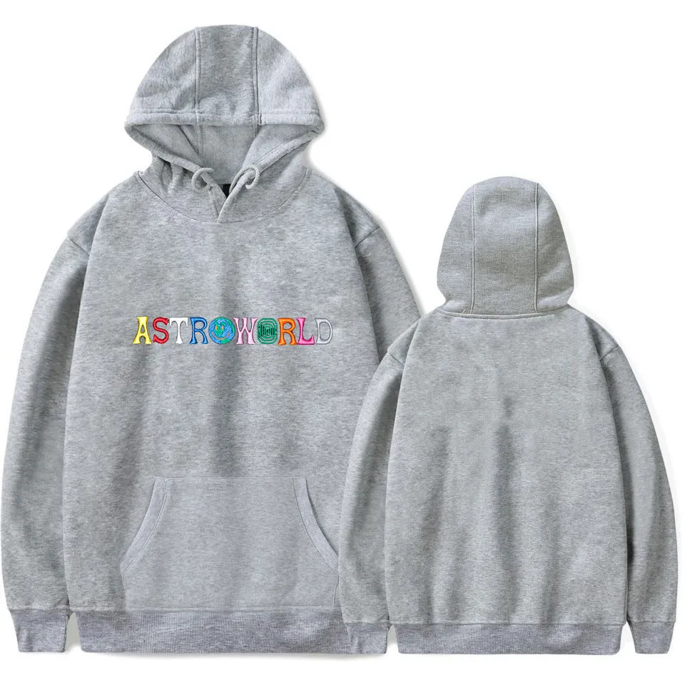 Толстовка с капюшоном с принтом Astroworld Harajuku, толстовки уличная одежда для мужчин и женщин, одежда в стиле хип-хоп, свитшот, пулловер, толстовка