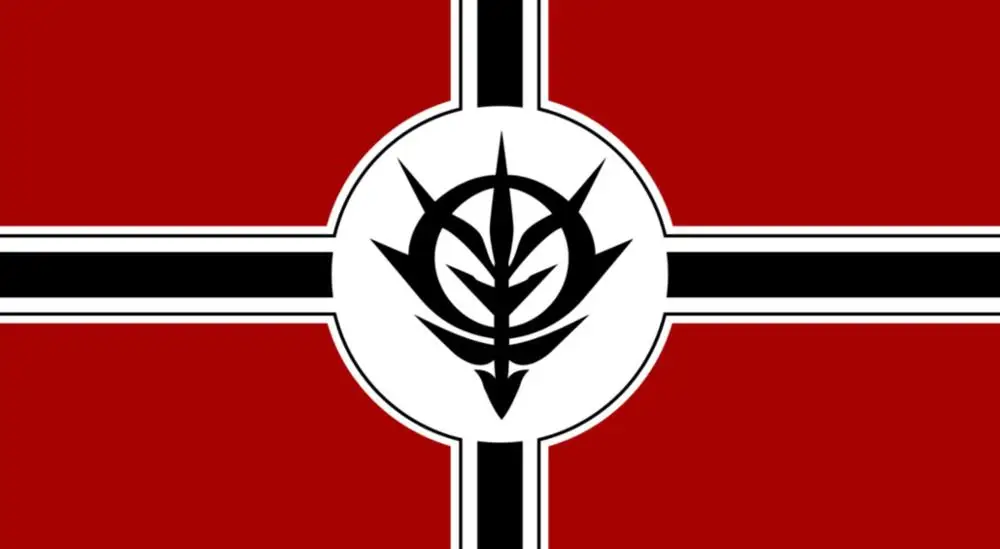 90x150cm Mobile Suit Gundam flag | Дом и сад
