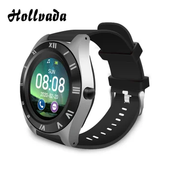 

Bluetooth Smart Watch With Camera Support SIM Card Pedometer Men Women Call Sport Smartwatch For Android iOS Phone PK Q18 DZ09