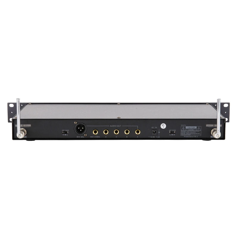 OKMIC OK-978 Профессиональная UHF Конференц-Беспроводная система 4 канала Многоканальная Беспроводная Конференц-система выбор частоты