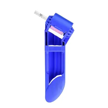 

Portable Drill Bit Sharpener Diamond Drill Bit Sharpening Tool Corundum Grinding Wheel Electric Drill Auxiliary Tool