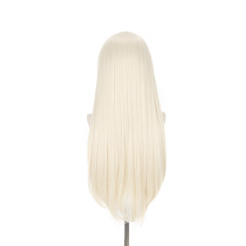 Kakegurui Compulsive Gambler Yomotsuki Runa Long Wig Cosplay Costume Heat Resistant Synthetic Hair Women Party Role Play Wigs