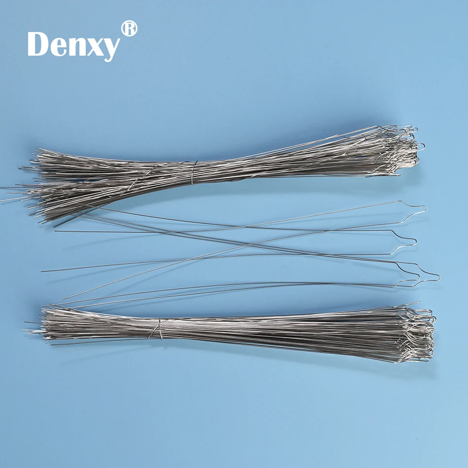 500 шт. ортодонтическая проволока Denxy стоматологическая Kobayashi ортодонтический