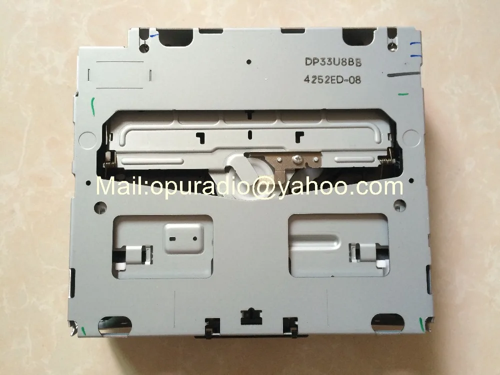 Alpine одиночный cd-механизм AP08 погрузчик DP33U88B 11P для Kia Hyundai 9870 9887 101 серии | Автомобили