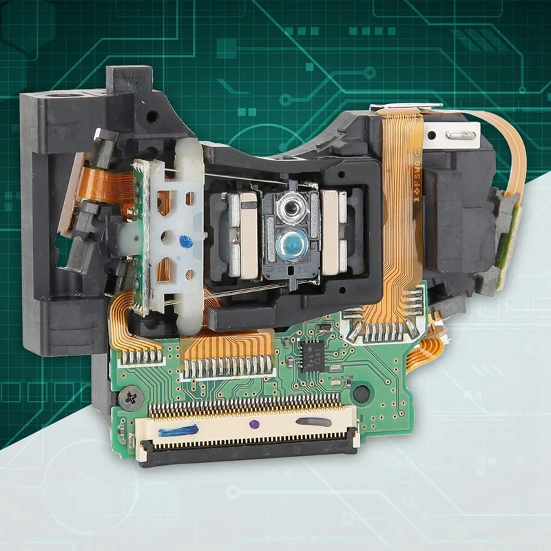 Горячая 3C-KEM-450AAA Замена оптических лазеров объектив для PS3 игровой консоли Запчасти