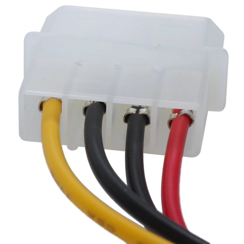 6X для IDE/SATA/Molex 4-контактный разъем для Serial ATA SATA 15-контактный разъем Мощность Кабель-адаптер