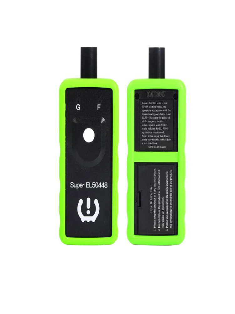 JDiag FasTPMS Super EL50448 для GM и для Ford TPMS Relearn