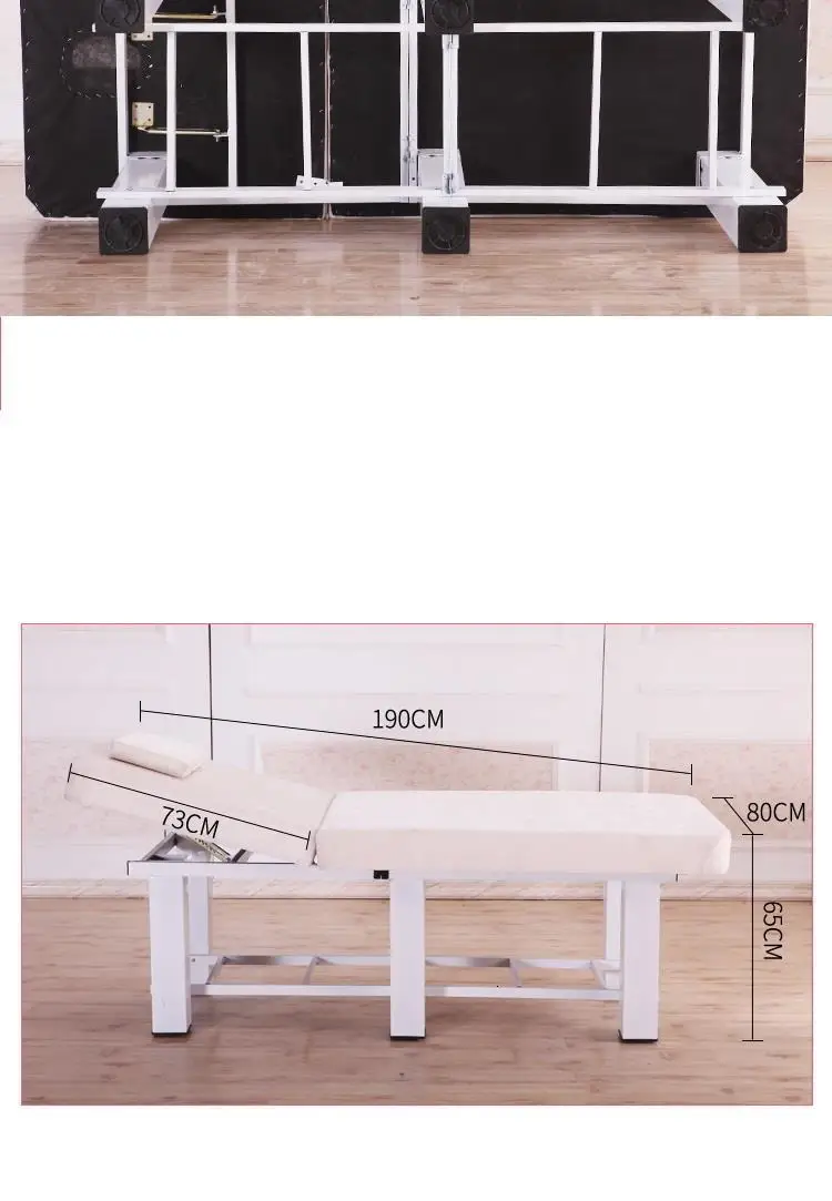 Masajeadora Mueble Massagetafel Para masaje мебель Cama Plegable Lettino Massaggio Tafel кресло для салона складной Массажная кровать