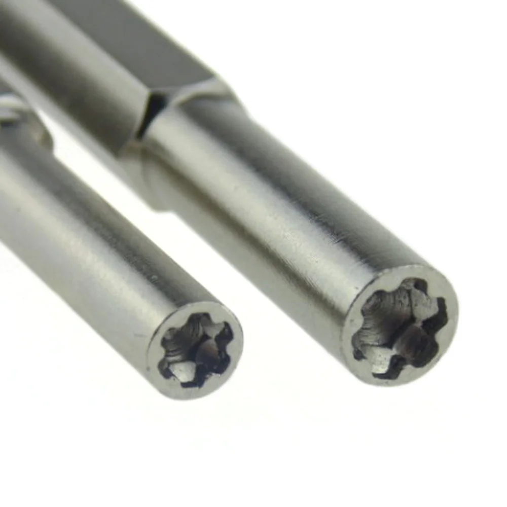 

1Set New Professional Screwdriver 3.8mm + 4.5mm Security Screwdriver Tool Bit For Nintendo NES N64 Repair Tool