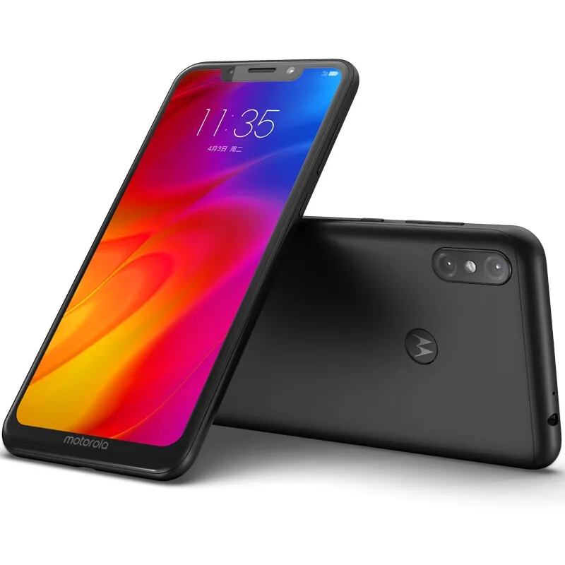 Moto P30 Note One power XT1942-1 6 ГБ 64 Гб Смартфон 6,2 ''Восьмиядерный Snapdragon 636 16 Мп+ 5 м металлический мобильный телефон 5000 мАч