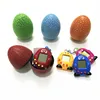 Cracked Dinosaur Egg Multicolor Virtual Network Digital Pet Game Toy Tamagotchi 90S Mini Electronic Pet Christmas Gift 3