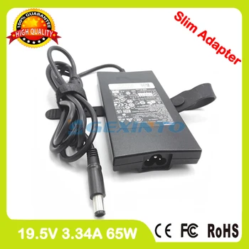 

AC adapter 19.5V 3.34A 65W laptop charger for Dell Latitude 15 3540 3550 3580 3588 5580 E2100 E3330 E3340 E3440 E3540
