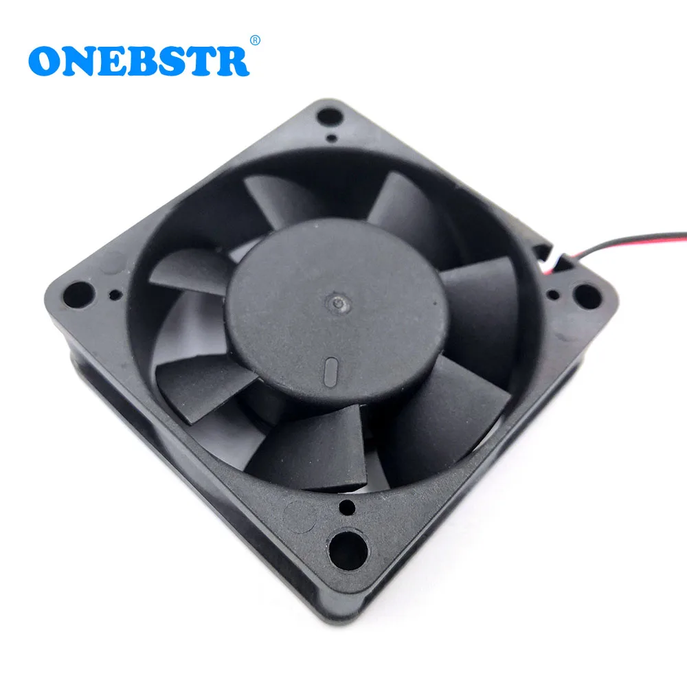 6020 бесщеточный вентилятор DC 12V 24V 60X60X20mm компьютер PC чехол для процессора