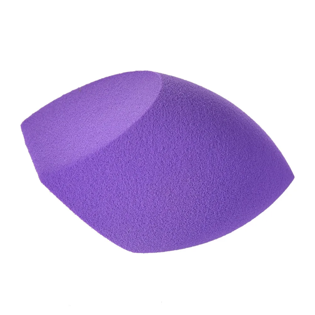 1pcs Purple 1, 4, 10 шт., набор спонжей для макияжа в форме тыквы, основа для основы, пудра, жидкий крем, косметика для лица, Смешанная губка для макияжа, инструменты для красоты - Цвет: 1pcs Purple