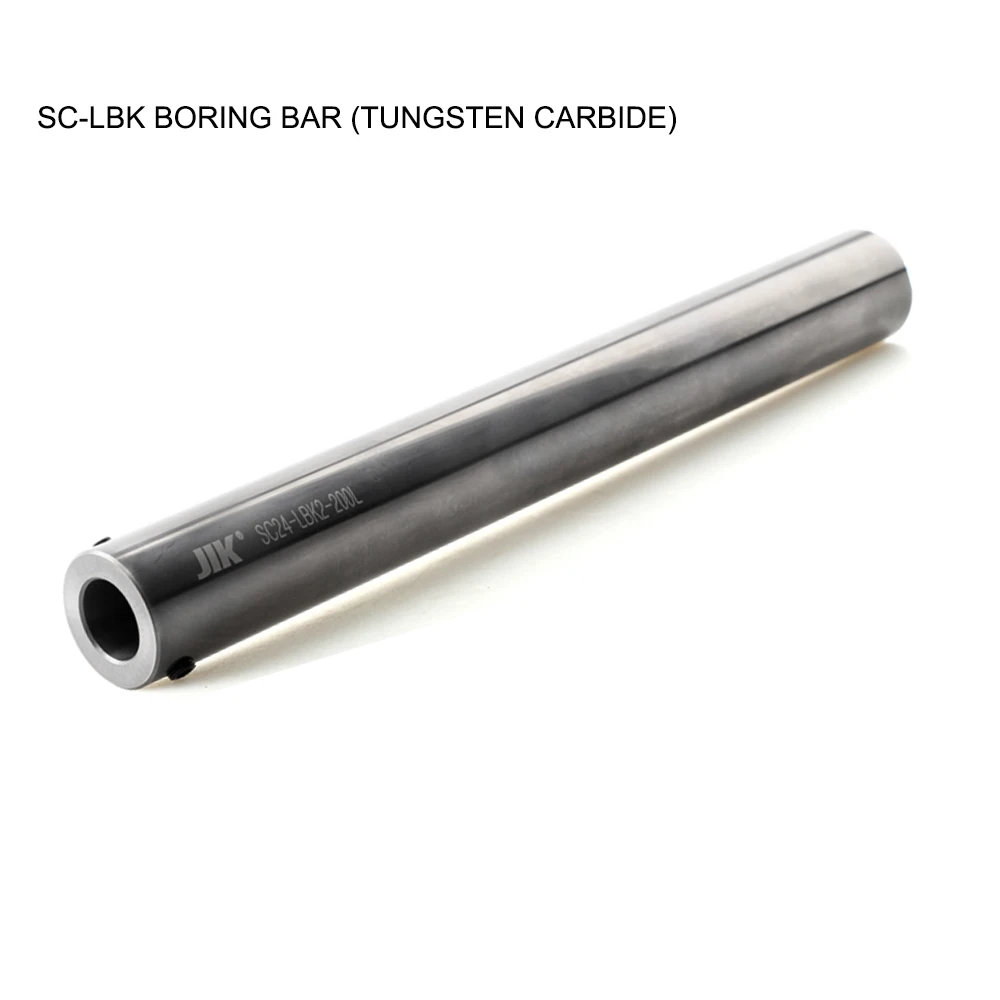 SC -tungsten carbide Sc-lbk3 для бурения с глубоким отверстием 200-400 мм SC твердосплавный баринг CBH RBH Расточная головка анти-сейсмический твердосплавный расточный держатель - Цвет: SC -tungsten carbide