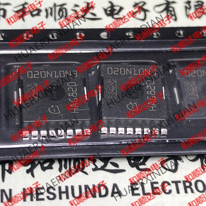 20PCS/LOT new original IPT020N10N3 020N10N3 HSOF-8 100V 300A
