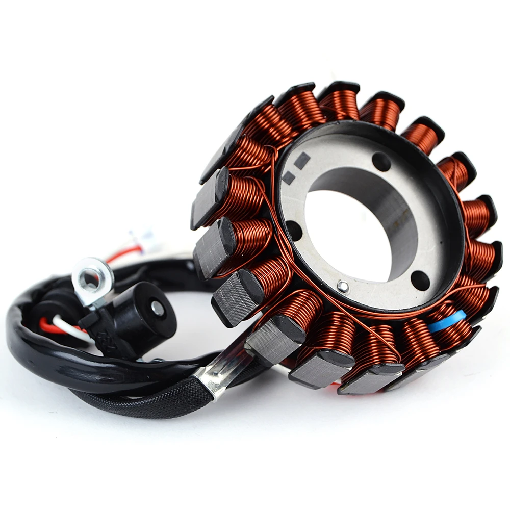 Stator Coil For Yamaha FZ150 YZF R15 R125 / WR125 WR125R WR125X / YZF-R 125 ABS MT125 MT-125 ABS 22B-H1410-00 3C1-H1410-11