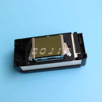 

Printhead of original and new F187000 dx5 printhead water /sublimation base Gold face