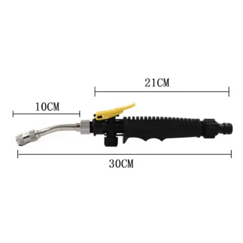High Pressure Power Washer Garden Water Gun Variable Flow Controls Hose Nozzle Water Jet Car Wash Watering Cleaning Tools