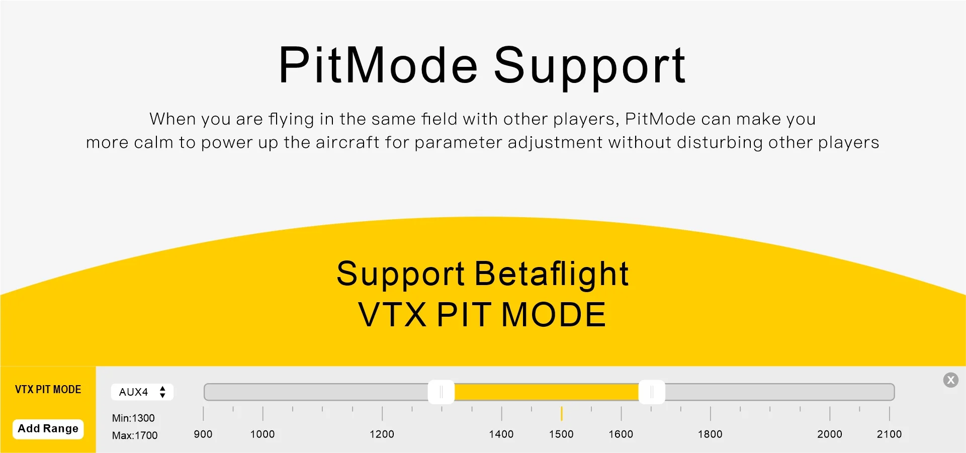 PitMode Hỗ Trợ