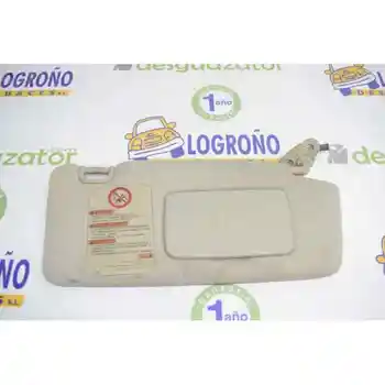 

PARASOL RIGHT SUBARU LEGACY FAMILY/OUTBACK B13 (BP)