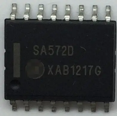 100% новая бесплатная доставка SA572DR2G SOP-16