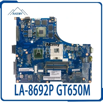 

QIQY6 LA-8692P Laptop motherboard For Lenovo IdeaPad Y500 original mainboard GT650M