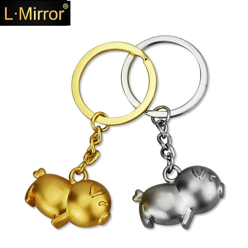 L. Mirror 1 шт. брелок для ключей Orna для мужчин t двери автомобиля брелоки цепи поставки для женщин и мужчин модные украшения для автомобиля-Стайлинг сумка кошелек Pendan