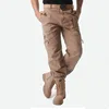 Military Men's Tactical Pants High Quality Cotton Male Slim Fat 101 Airborne Combat Pant Men Cargo Pant Workwear Overall BF001 ► Photo 1/6