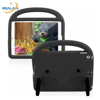 

Case for ipad 10.2 2019 Safe EVA Rubber Shockproof full body Handle Stand Cover for kids for Apple ipad 7 7th Gen 10.2 inch case