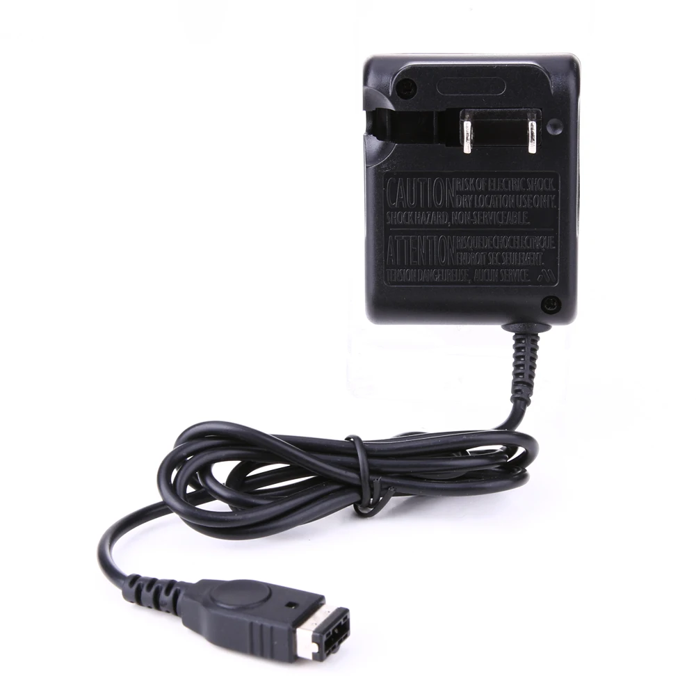 Адаптер переменного тока зарядное устройство для kingd DS Advance GBA SP 100-240V домашний дорожный настенный источник питания