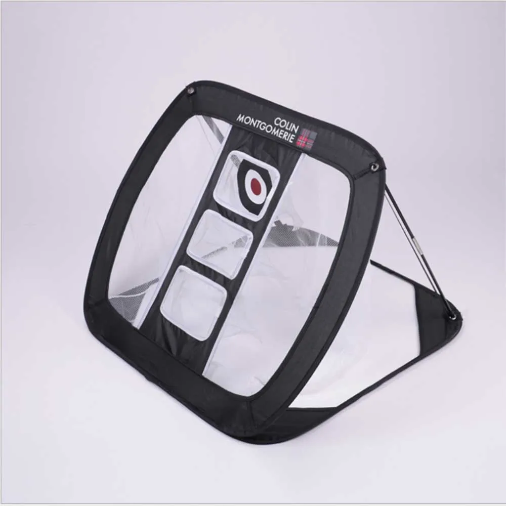 

practice simple net golf training auxiliary golf practice net Indoor and outdoor ball cutting cage mat Indoor