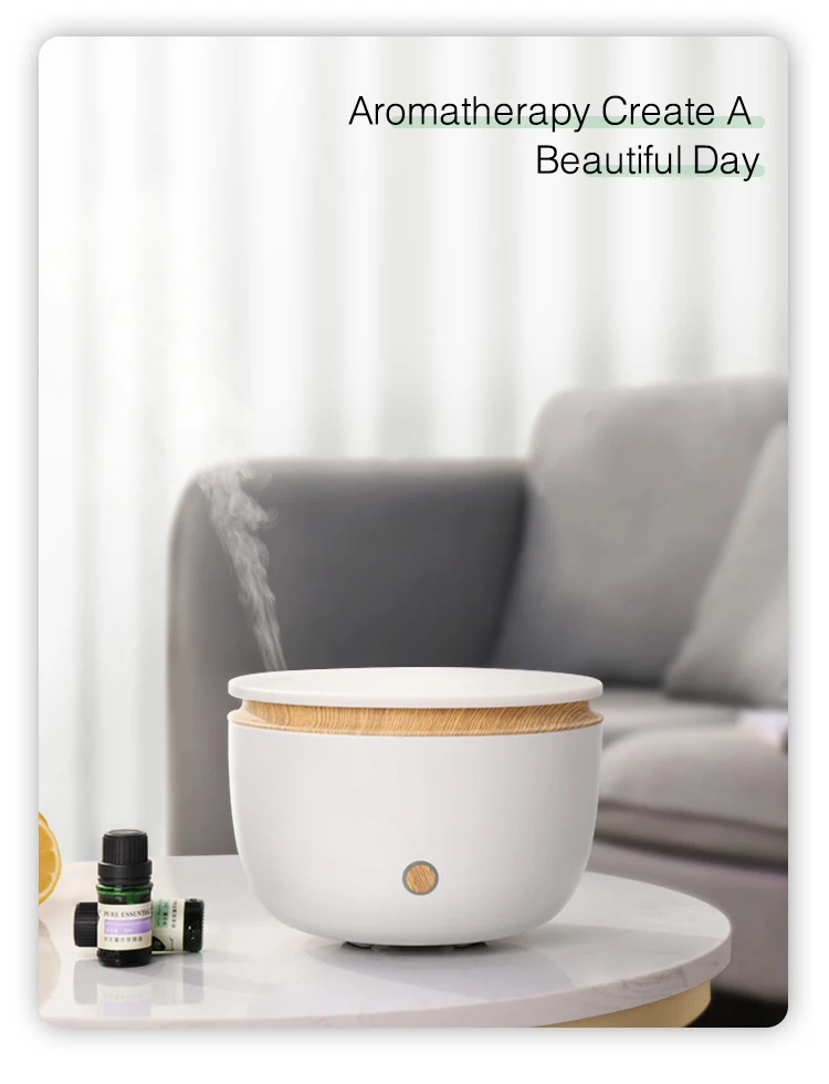 Ultrasonic aroma diffuser 5