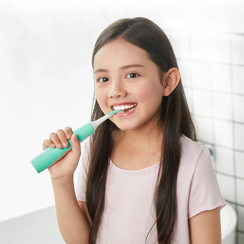 Xiaomi SOOCAS C1 Cute Waterproof Sonic ElectricToothbrush For Kids Rechargeable Ultrasonic Toothbrush Dental Care ToothBrush