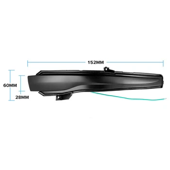 

Waterproof Turn Signal Lights For Mercedes-Benz C E S-Class W205 W213 W222 GLC Car Auto Bulbs