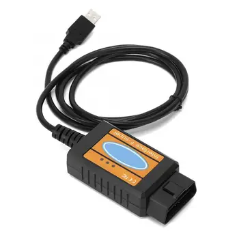 

USB Car Scanner Fault Reader Cable Car Diagnostic Tool for Ford