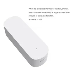2021 NEW Tuya Zigbee Smart Vibration Sensor Smart Detection Alarm Home Security System For Google Home Alexa Smart Home Security 2021 NEW Tuya Zigbee Smart Vibration Sensor Smart Detection Alarm Home Security System For Google Home Alexa Smart Home Security