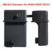 Эмулятор ELV большого объема 5 шт./лот для Mercedes Benz W204 W207 W212 для Autel IM608 VVDI BGA Tool CGDI MB программатор Эмулятор ELV большого объема 5 шт./лот для Mercedes Benz W204 W207 W212 для Autel IM608 VVDI BGA Tool CGDI MB программатор