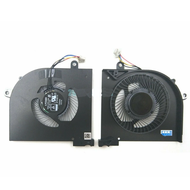 

CPU Cooling Fan Replace for MSI GS65 GS65VR GS65 Stealth Laptop Replacement