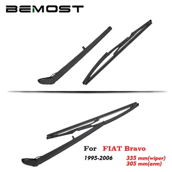 

BEMOST Auto Car Rear Wiper Blade Arm Rubber For Fiat Bravo Hatchback 1995 1996 1997 1998 1999 2000 2001 2002 2003 2004 2005 2006